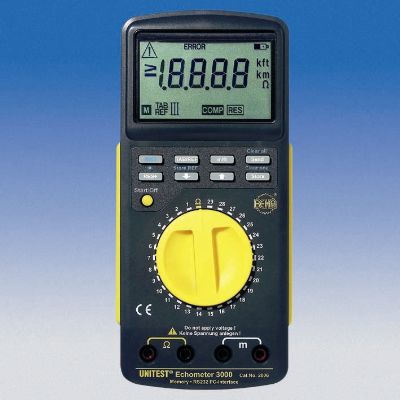 2006 UNITEST Echometer 3000