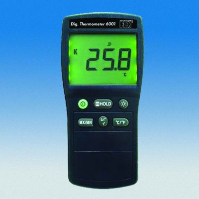 6001 Digital Thermometer