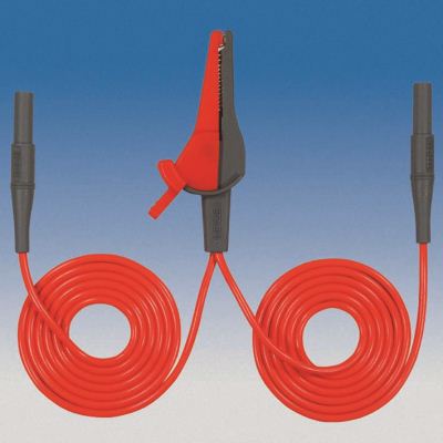 3914 Kelvin Clamp  (Two Pole Clamp)