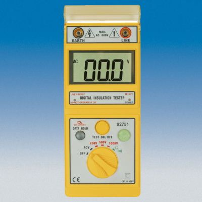 92751 BEHATEST Digital Insulation Tester