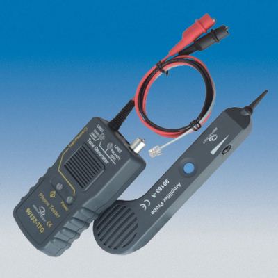 90183 Cable tracer and Phone tester