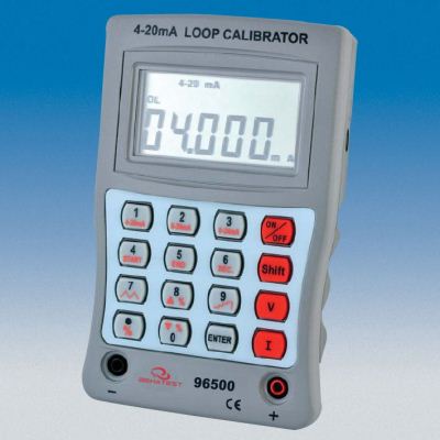 96500 Current & Voltage Calibrator Meters