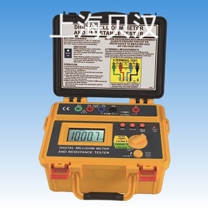 4338MO直流电阻测试仪