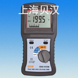 8000HVDM 光伏高压数字万用表